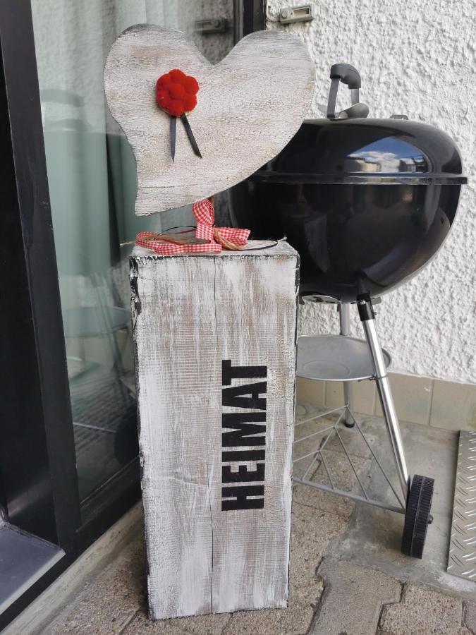 Terrassenwohnung Mit Toller Aussicht & Zentrumsnah Hornberg Buitenkant foto