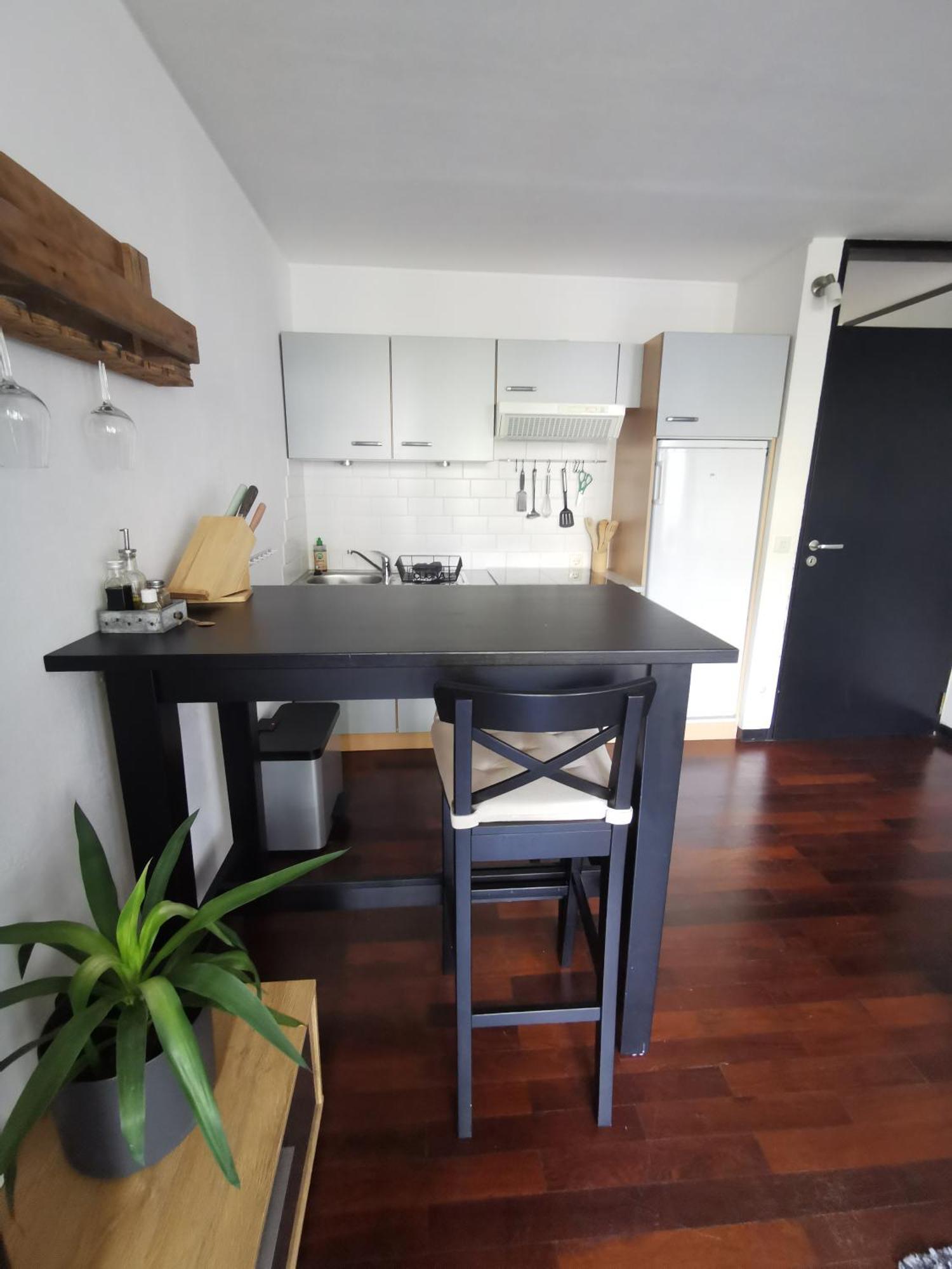 Terrassenwohnung Mit Toller Aussicht & Zentrumsnah Hornberg Buitenkant foto