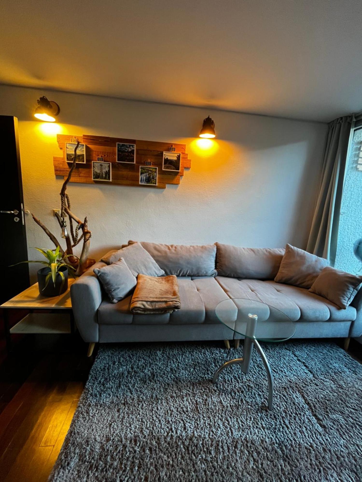 Terrassenwohnung Mit Toller Aussicht & Zentrumsnah Hornberg Buitenkant foto